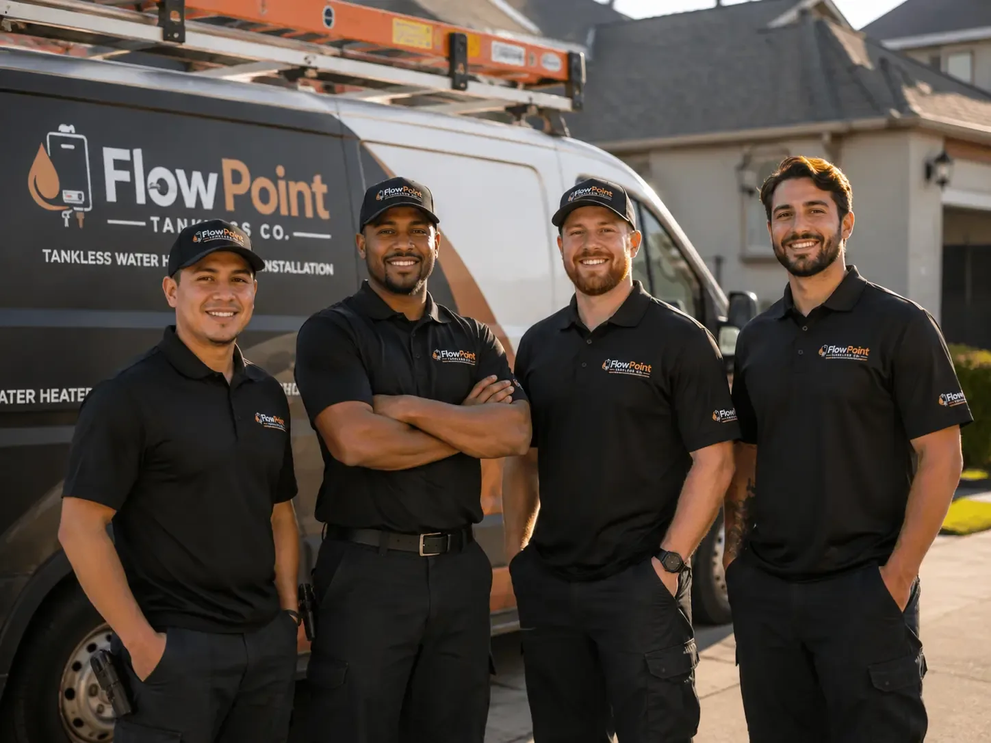 Tankless Water Heater Installation company in West Bend, WI