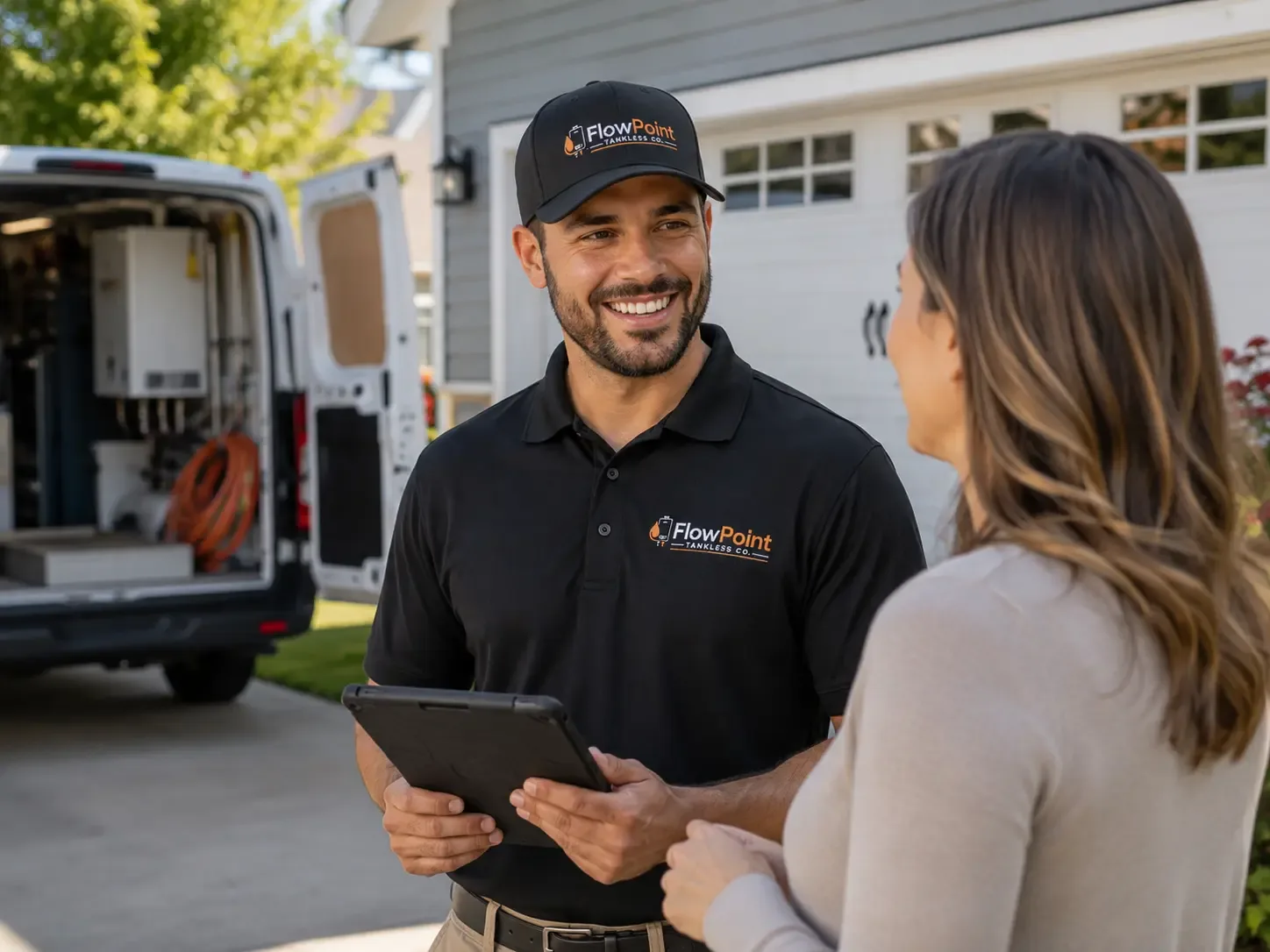 Tankless Water Heater Installation West Bend, WI FAQs